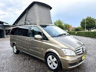 Mercedes  Viano Westfalia 3.0 CDI Ambiente Fun Edition Lang picture 4