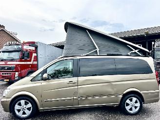 skadebil auto Mercedes Grand-scenic Viano Westfalia 3.0 CDI Ambiente Fun Edition Lang 2011/7