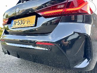 BMW 1-serie Gereserveerd 118i 140pk aut High Exe M-Sport Ed - 73dkm nap - sfeerverl - navi - leer - virtual - carplay - front + line assist picture 96