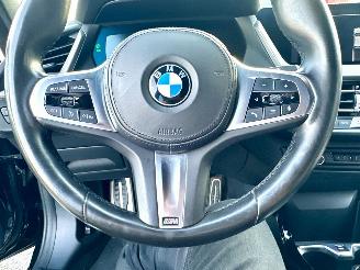 BMW 1-serie Gereserveerd 118i 140pk aut High Exe M-Sport Ed - 73dkm nap - sfeerverl - navi - leer - virtual - carplay - front + line assist picture 35