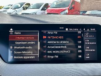 BMW 1-serie Gereserveerd 118i 140pk aut High Exe M-Sport Ed - 73dkm nap - sfeerverl - navi - leer - virtual - carplay - front + line assist picture 26