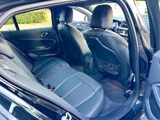 BMW 1-serie Gereserveerd 118i 140pk aut High Exe M-Sport Ed - 73dkm nap - sfeerverl - navi - leer - virtual - carplay - front + line assist picture 69