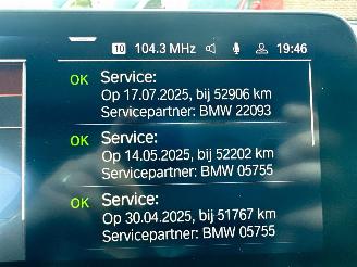 BMW 1-serie Gereserveerd 118i 140pk aut High Exe M-Sport Ed - 73dkm nap - sfeerverl - navi - leer - virtual - carplay - front + line assist picture 28