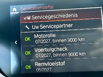 BMW 1-serie Gereserveerd 118i 140pk aut High Exe M-Sport Ed - 73dkm nap - sfeerverl - navi - leer - virtual - carplay - front + line assist picture 16