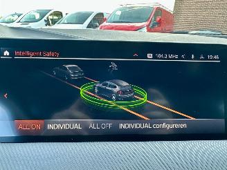 BMW 1-serie Gereserveerd 118i 140pk aut High Exe M-Sport Ed - 73dkm nap - sfeerverl - navi - leer - virtual - carplay - front + line assist picture 32