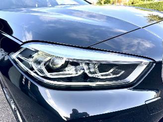 BMW 1-serie Gereserveerd 118i 140pk aut High Exe M-Sport Ed - 73dkm nap - sfeerverl - navi - leer - virtual - carplay - front + line assist picture 107