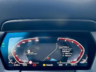 BMW 1-serie Gereserveerd 118i 140pk aut High Exe M-Sport Ed - 73dkm nap - sfeerverl - navi - leer - virtual - carplay - front + line assist picture 23