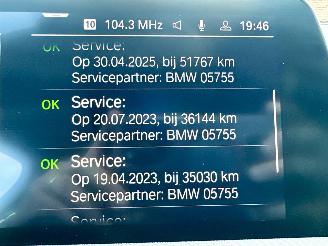 BMW 1-serie Gereserveerd 118i 140pk aut High Exe M-Sport Ed - 73dkm nap - sfeerverl - navi - leer - virtual - carplay - front + line assist picture 29