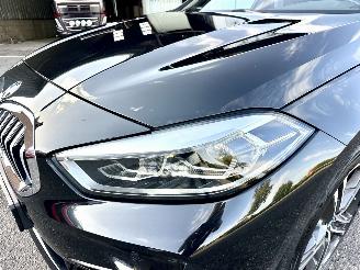 BMW 1-serie Gereserveerd 118i 140pk aut High Exe M-Sport Ed - 73dkm nap - sfeerverl - navi - leer - virtual - carplay - front + line assist picture 109