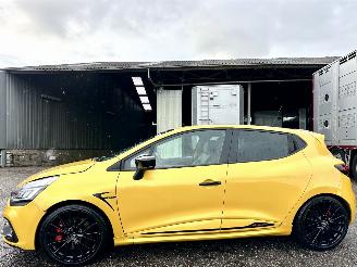 skadebil auto Renault Clio RS Trophy 1.6 Turbo aut + F1 290pk - navi - cam - leer - rode gordels - bose - 18 inch - stage 2 - keyless 2018/3