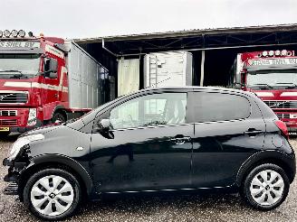 skadebil auto Citroën C1 1.0 VTi 72pk Millenium 5drs - 77dkm nap - carplay - airco - cruise - privacy glass - aux - usb - scherm 2021/11