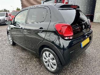 Citroën C1 1.0 VTi 72pk Millenium 5drs - 77dkm nap - carplay - airco - cruise - privacy glass - aux - usb - scherm picture 7