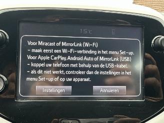 Citroën C1 1.0 VTi 72pk Millenium 5drs - 77dkm nap - carplay - airco - cruise - privacy glass - aux - usb - scherm picture 24