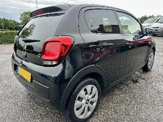 Citroën C1 1.0 VTi 72pk Millenium 5drs - 77dkm nap - carplay - airco - cruise - privacy glass - aux - usb - scherm picture 5