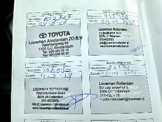 Toyota Prius Plus Gereserveerd Wagon 1.8 Hybrid aut 99pk Comfort 7Pers - nap - navi - zwart leer - clima - cruise - 7 zitplaatsen picture 56