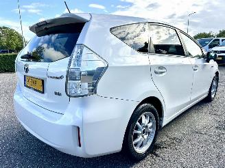 Toyota Prius Plus Gereserveerd Wagon 1.8 Hybrid aut 99pk Comfort 7Pers - nap - navi - zwart leer - clima - cruise - 7 zitplaatsen picture 5