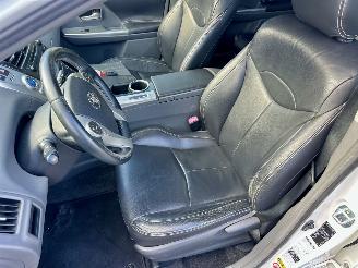 Toyota Prius Plus Gereserveerd Wagon 1.8 Hybrid aut 99pk Comfort 7Pers - nap - navi - zwart leer - clima - cruise - 7 zitplaatsen picture 45