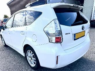 Toyota Prius Plus Gereserveerd Wagon 1.8 Hybrid aut 99pk Comfort 7Pers - nap - navi - zwart leer - clima - cruise - 7 zitplaatsen picture 7