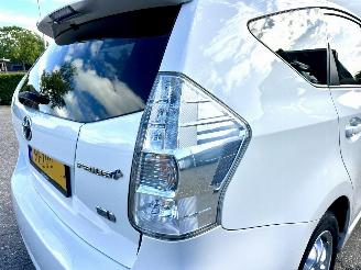 Toyota Prius Plus Gereserveerd Wagon 1.8 Hybrid aut 99pk Comfort 7Pers - nap - navi - zwart leer - clima - cruise - 7 zitplaatsen picture 83