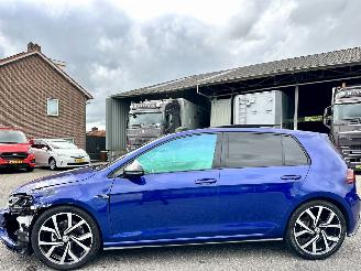 škoda osobní automobily Volkswagen Golf 1.5 TSI is 150pk 7-Traps aut + f1 R-Line 5drs 2018/5