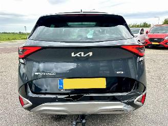 Kia Sportage 1.6 T-GDi Hybrid 179pk aut + f1 DynamicPl.L - pano - nap - stuur + stoelverw v+a - front + line + side assist - 1e eig picture 6