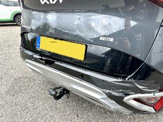 Kia Sportage 1.6 T-GDi Hybrid 179pk aut + f1 DynamicPl.L - pano - nap - stuur + stoelverw v+a - front + line + side assist - 1e eig picture 96