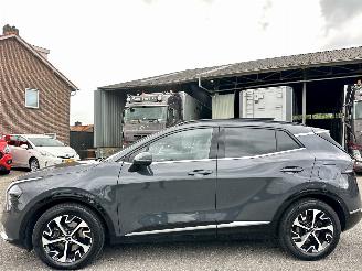 skadebil auto Kia Sportage 1.6 T-GDi Hybrid DynamicPlusLine 2023/1