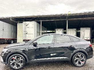 Coche accidentado Renault Arkana 1.6 E-Tech Hybrid 145pk 8-traps aut RS-Line - cam - carbon - leer - keyless - stuurverw - front + line + side assist 2022/1