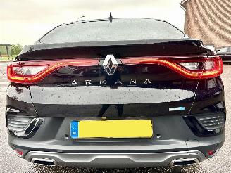 Renault Arkana 1.6 E-Tech Hybrid 145pk 8-traps aut RS-Line - cam - carbon - leer - keyless - stuurverw - front + line + side assist picture 6