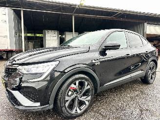 Renault Arkana 1.6 E-Tech Hybrid 145pk 8-traps aut RS-Line - cam - carbon - leer - keyless - stuurverw - front + line + side assist picture 2