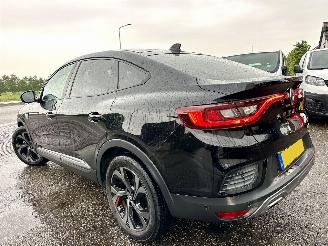 Renault Arkana 1.6 E-Tech Hybrid 145pk 8-traps aut RS-Line - cam - carbon - leer - keyless - stuurverw - front + line + side assist picture 7