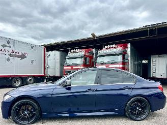 Avarii autoturisme BMW 3-serie 328i xDrive 245pk aut + f1 M-Sport Ed High Exe - schuifdak - stuurverw - stoelverw v+a - Hud - keyless entry + start 2013/7