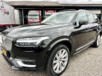 Damaged car Volvo Xc-90 2.0 T8 303pk aut AWD Recharge 2020/10