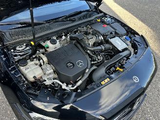 Mercedes A-klasse 250e aut + f1 AMG Bus Sol Limited - nap - pano - 1e eig - widescreen - sfeerverl - cam - front + line assist - keyless picture 12
