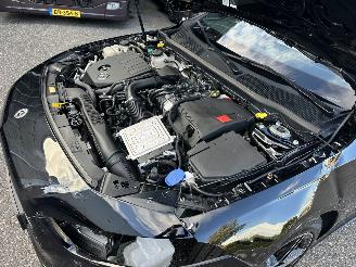 Mercedes A-klasse 250e aut + f1 AMG Bus Sol Limited - nap - pano - 1e eig - widescreen - sfeerverl - cam - front + line assist - keyless picture 103