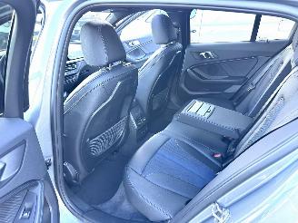 BMW 1-serie 118i aut High Exe M-Sport - nap - pano - sfeerverl - nav - cam - alarm - stuurverw - front + line + park assist picture 56
