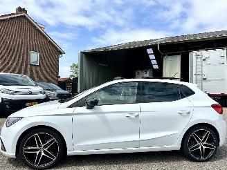 skadebil auto Seat Ibiza 1.0 TSI 95pk FR 2018/9