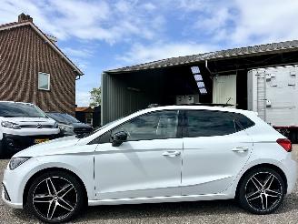 Damaged car Seat Ibiza 1.0 TSI 95pk FR 2018/9
