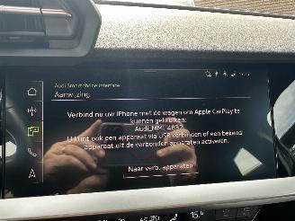 Audi A3 Sportback 35 TFSI 150pk aut + f1 Sport Ed - virtual - line + park assist - keyless - clima - cruise - pdc picture 22