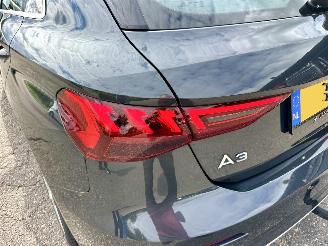 Audi A3 Sportback 35 TFSI 150pk aut + f1 Sport Ed - virtual - line + park assist - keyless - clima - cruise - pdc picture 96