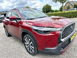 Toyota Corolla Cross 2.0 High Power Hybrid 197pk aut Launch Ed - nap - leer - 360cam - jbl - stuurverw - front/line/side assist picture 4