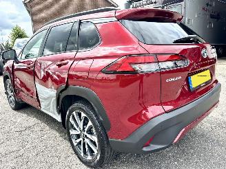 Toyota Corolla Cross 2.0 High Power Hybrid 197pk aut Launch Ed - nap - leer - 360cam - jbl - stuurverw - front/line/side assist picture 7
