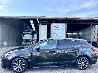 Schadeauto Toyota Corolla Touring Sports 1.8 Hybrid Dynamic 2021/6