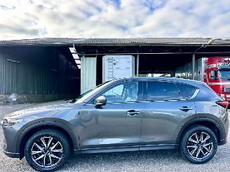 Auto incidentate Mazda CX-5 2.5 SkyActiv-G 194pk GT-M 4WD 2017/1