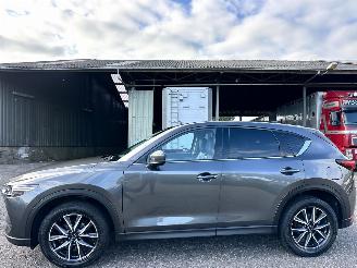 skadebil auto Mazda CX-5 2.5 SkyActiv-G 194pk GT-M 4WD 2017/1