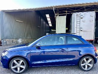 skadebil auto Audi A1 1.2 TFSI Turbo ProLine Sport - pano - xenon - navi - stoelverw - clima - pdc v+a - 17 inch lmv 2012/9