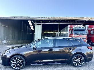 Schadeauto Toyota Corolla Touring Sports 2.0 Hybrid Executive 2020/1