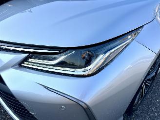 Toyota Corolla 1.8 Hybrid 148pk aut first edition sedan - navi - camera - stuurverw - keyless - front + line + side assist picture 98