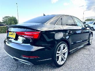 Audi A3 Limousine 1.5 TSI 150pk 7-traps aut S-Line - nap - navi - clima - cruise - half leer - 2x s-line picture 5