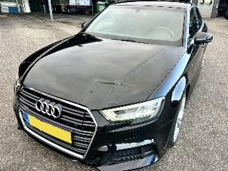 Audi A3 Limousine 1.5 TSI 150pk 7-traps aut S-Line - nap - navi - clima - cruise - half leer - 2x s-line picture 77